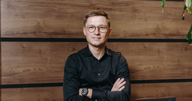 Марк Марченко, СЕО та засновник компанії SENSAR Development