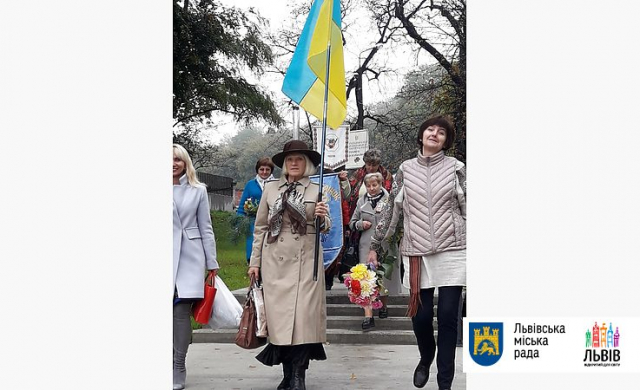 День Союзянки у Львові відзначили святковою ходою