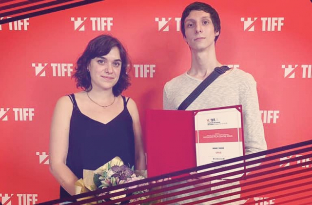 Український проєкт вперше отримав приз на кінофестивалі у Трансильванії
