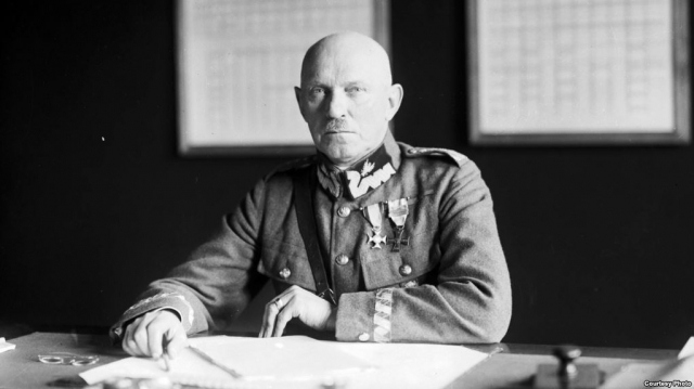 Генерал, граф Станіслав Шептицький