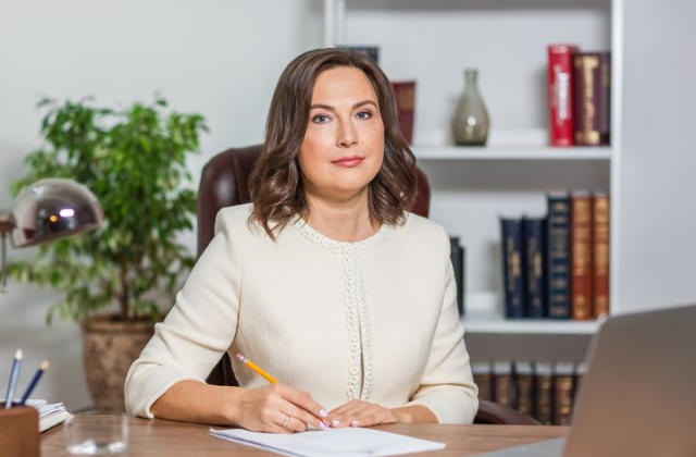 Суддя Верховного Суду у Касаційному цивільному суді Ольга Ступак