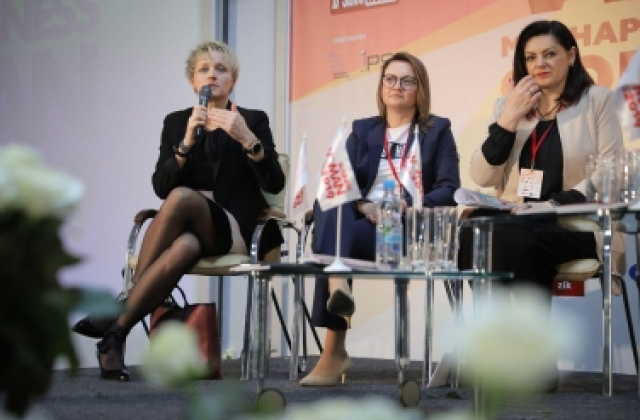 Ольга Трофімцева взяла участь у Міжнародному форумі "Business Woman 2019"