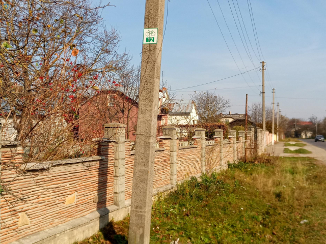 На Львівщині ознакували понад 60 км туристичних шляхів