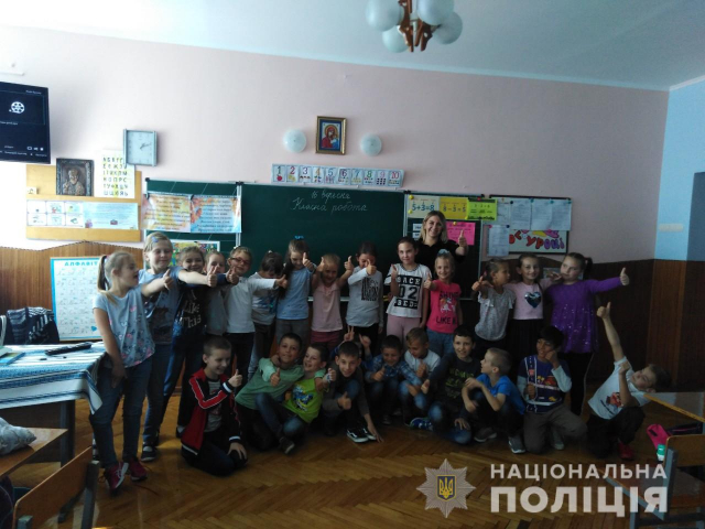 У школах Львівщини відверто поговорили про булінг