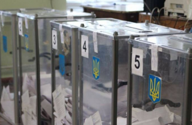 На Львівщині станом на 15:00 проголосувало лише 40% виборців