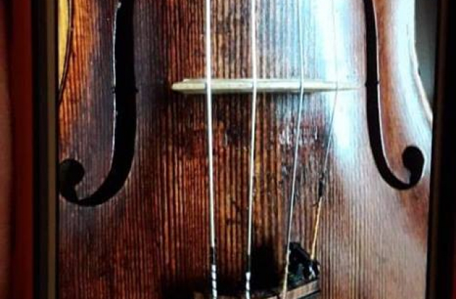 У Львові розшукують скрипку, викрадену біля Органного залу