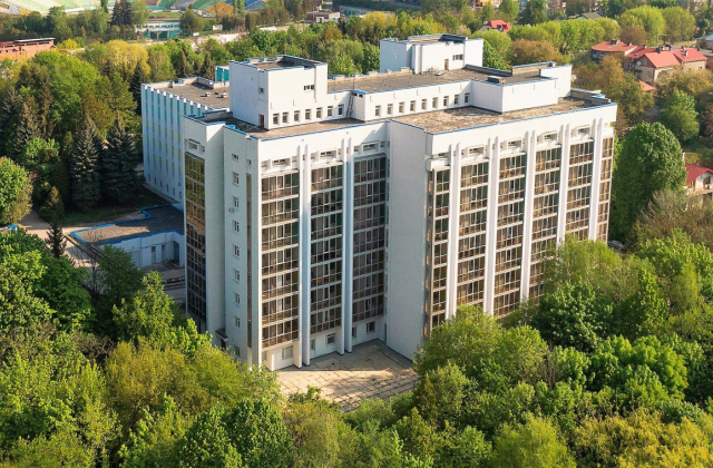 Західноукраїнський спеціалізований дитячий медичний центр