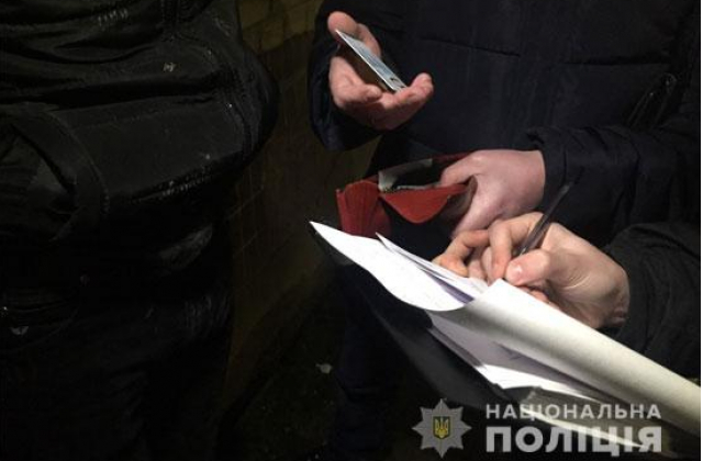 У Львові затримали серійного грабіжника працівників банківських установ