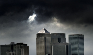 МВФ попереджає про грозові хмари фінансової кризи