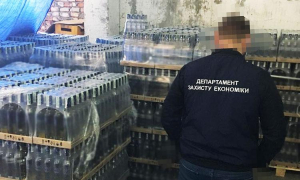 У Червонограді викрили масштабне виробництво фальсифікованого алкоголю