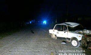 На Львівщині двоє підлітків загинули в автопригоді