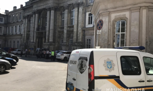 Через телефонного хулігана евакуювали пацієнтів львівської лікарні