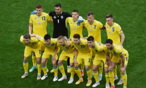 Збірна України з футболу, фото - GettyImages