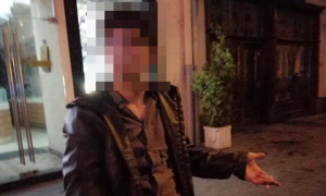 За "гарячими слідами" у центрі Львова затримали ймовірного грабіжника