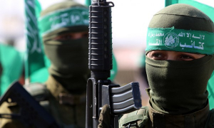 Терористичне угрупування ХАМАС