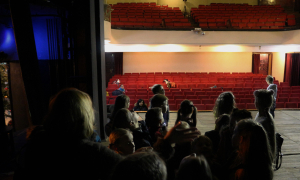Проект «Театральні канікули» у Першому Театрі. Фото Гал-інфо, Олена Ляхович