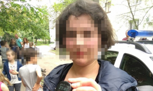 У Львові діти викрили крадійку і допомогли її затримати