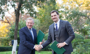 Уряд та НБУ підписали меморандум про взаємодію