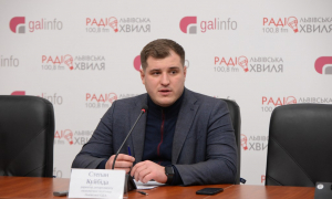 Степан Куйбіда – директор департаменту економічної політики Львівської ОДА