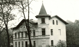 Будинок Терлецького на вулиці Сахарова, 52. Фото 1988 року.