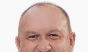 Михайло Василина, депутат Львівської районної ради від "Європейської солідарності".