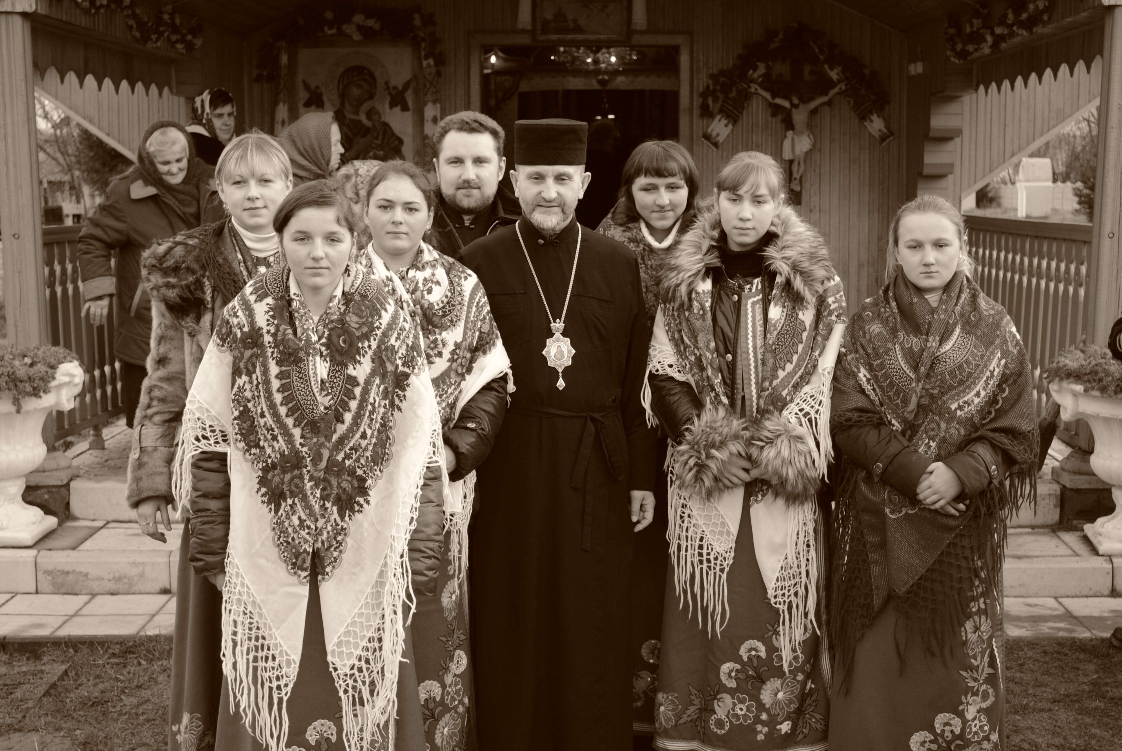 Фото пресслужби Львівської архиєпархії Української Греко-Католицької Церкви.