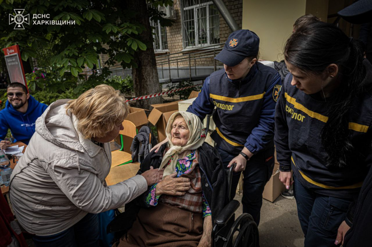 На Харківщині вже евакуювали майже 10 тисяч людей