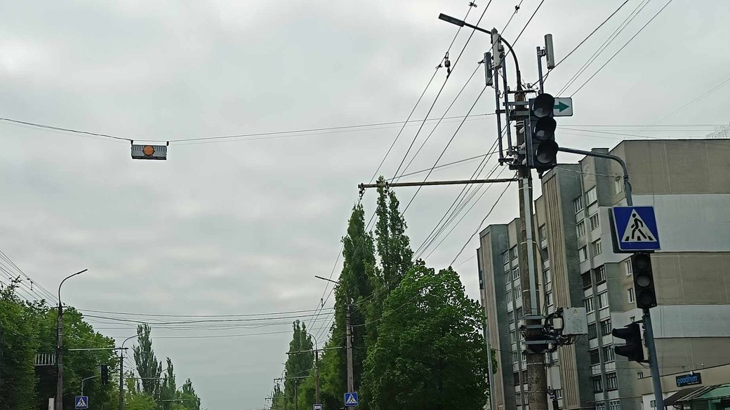 Через аварію значна частина Луцька – без електропостачання