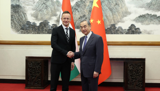 Китай вірить, що подружиться з ЄС під час головування Угорщини