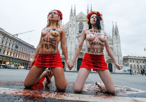 Львівські феміністки вже придумали, як відсвяткують 8 березня