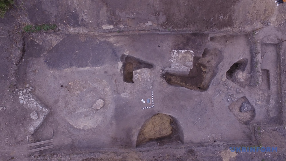 На Хмельниччині археологи завершили дослідження найстарішого міста області/ Фото: Ірина Чириця, Укрінформ