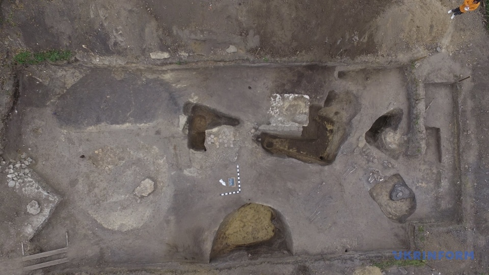 На Хмельниччині археологи завершили дослідження найстарішого міста області/ Фото: Ірина Чириця, Укрінформ