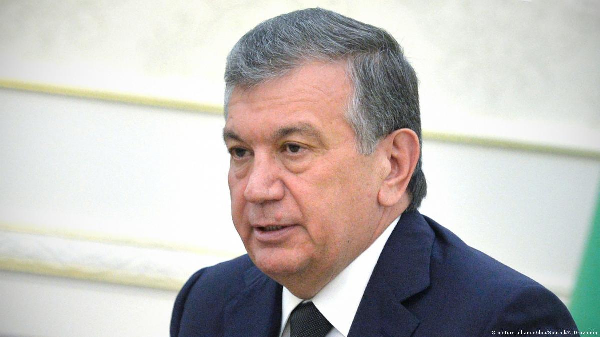 Президентом Узбекистану переобрано Мірзійоєва