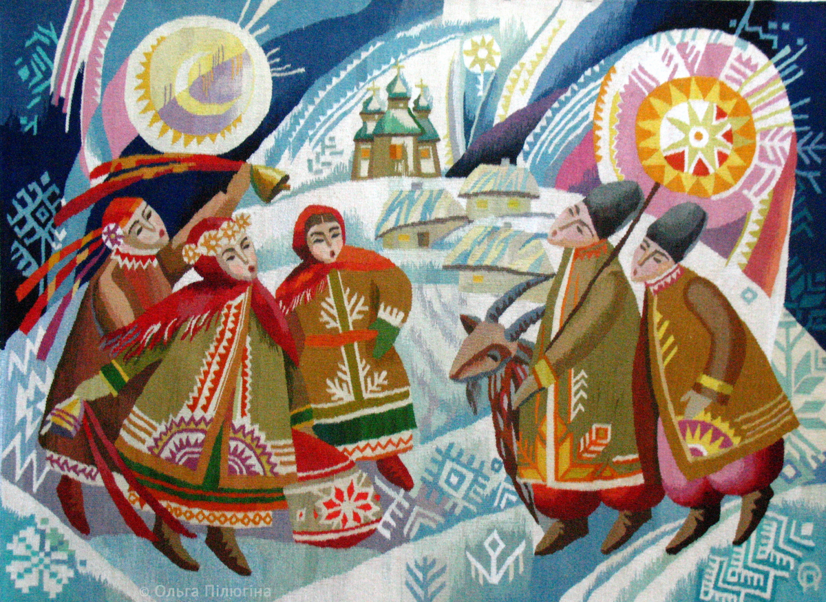 Новини України: Українські народні традиції Різдва