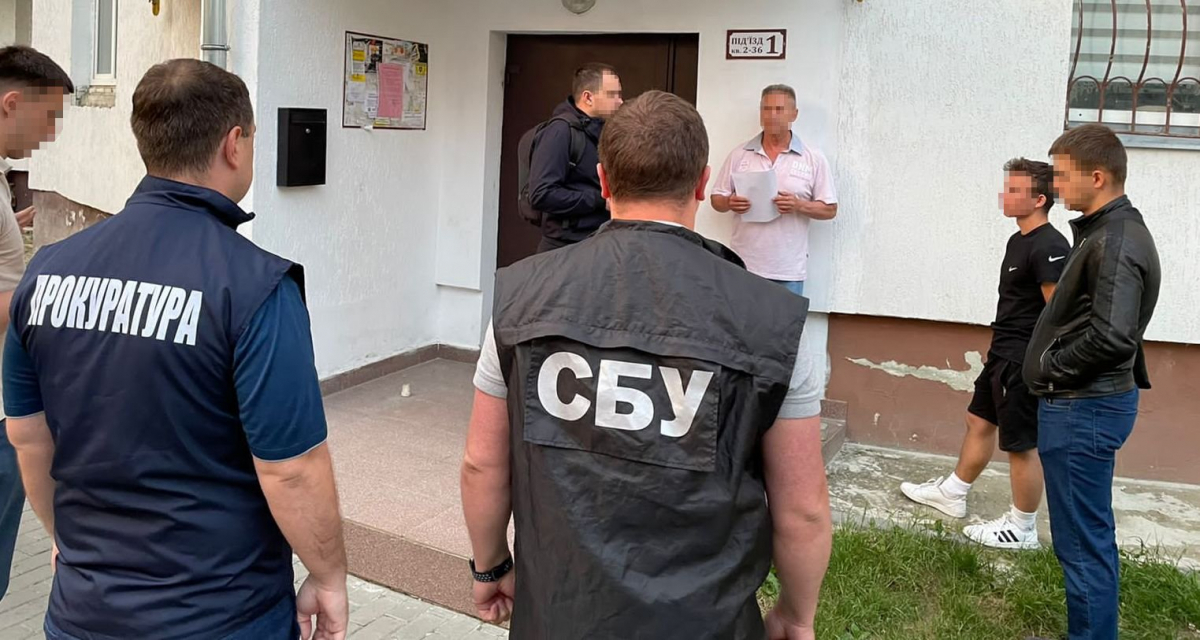 На Львівщині на хабарі спіймали директора дослідного господарства