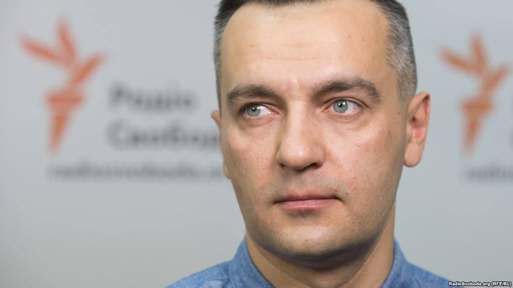 Дмитро Гнап - екс-журналіст, "Наша Україна", забута премія