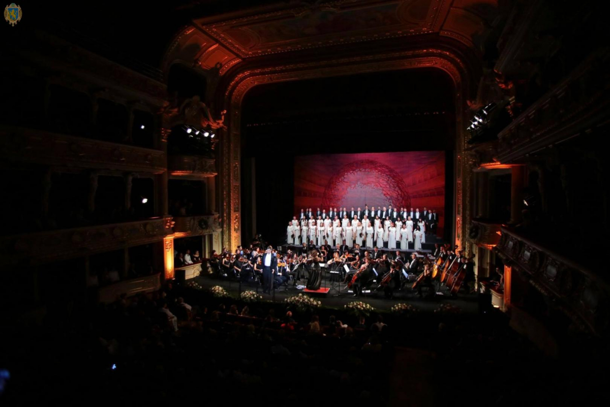 Стартував 5-й Міжнародний фестиваль класичної музики "LvivMozArt"