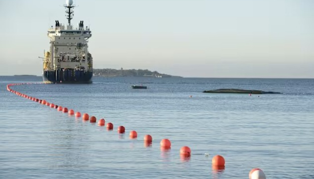 У Фінляндії повідомили про пошкодження підводного телекомунікаційного кабелю з Німеччиною