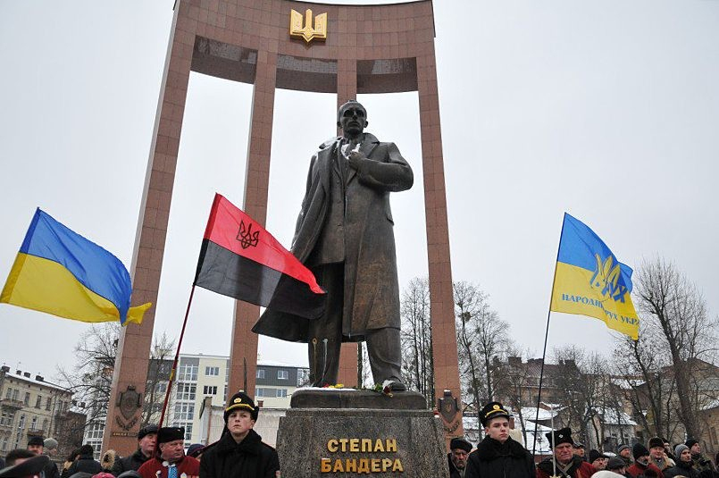 Як у Львові пам’ятники відкривали…