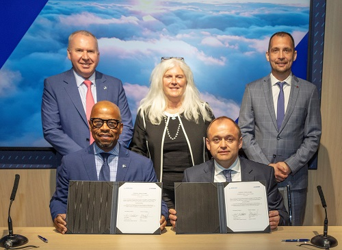Boeing та «Антонов» підписали меморандум щодо виробництва безпілотників