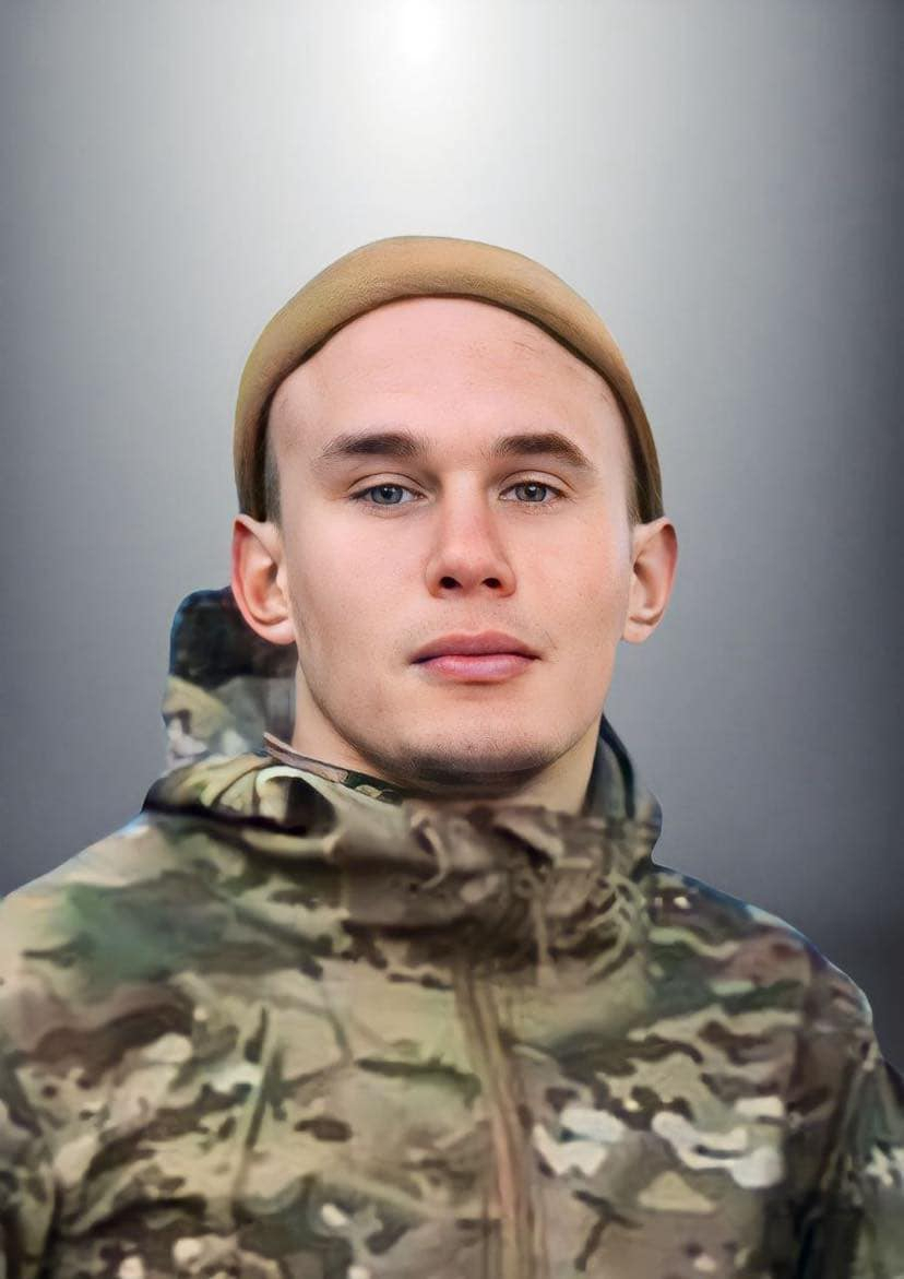 На війні загинув 18-річний футзаліст зі Львова