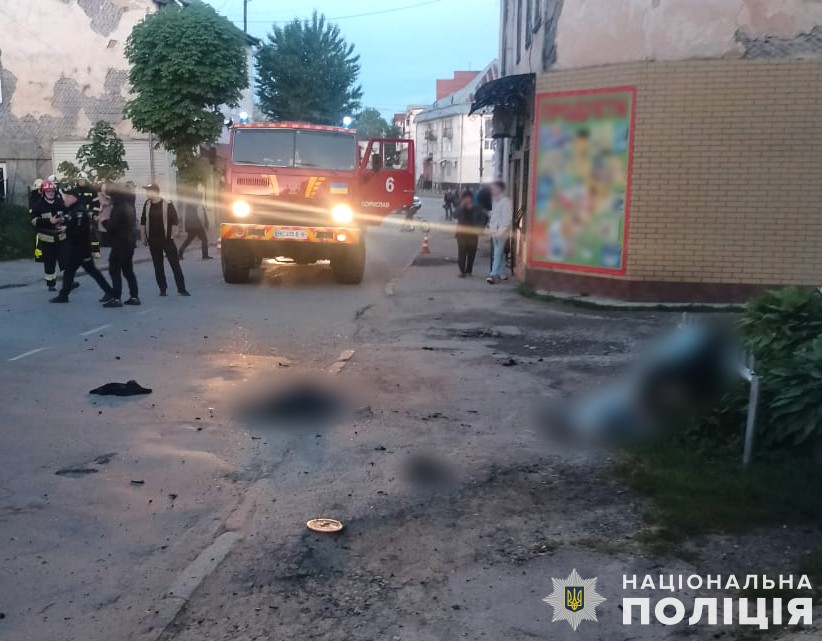 У Бориславі через вибух гранати загинув 24-річний чоловік