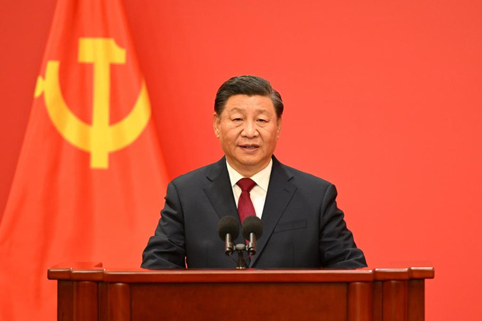 Україна запросила лідера Китаю на саміт щодо Формули миру