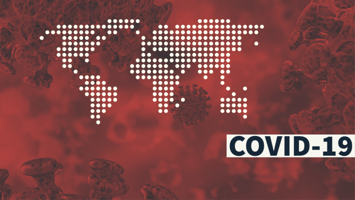Загроза коронавірусу в Україні та світі зростає паралельно з обмеженнями проти нього