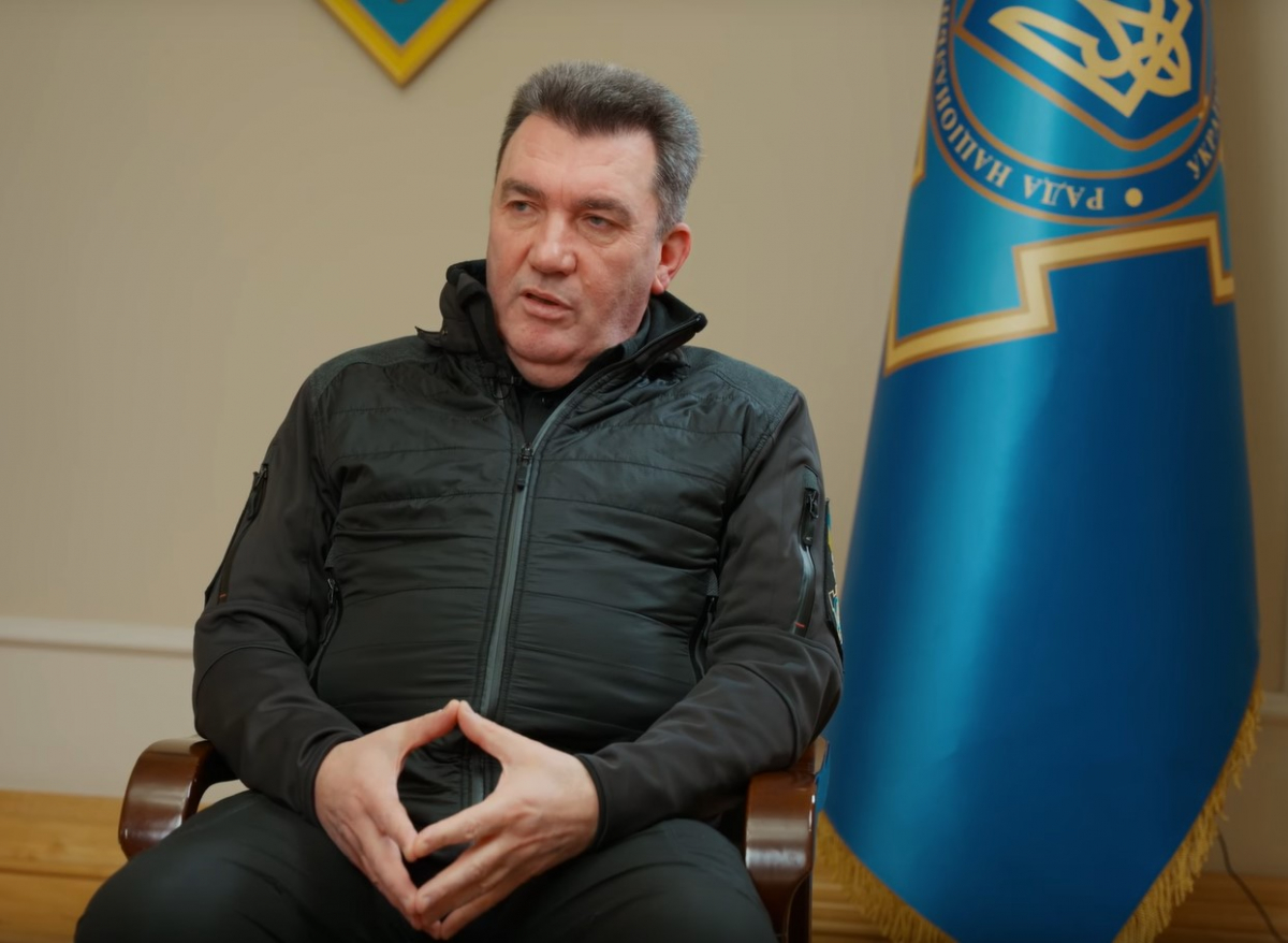 Данілов повідомив, що українських полонених не було на борту російського ІЛ-76