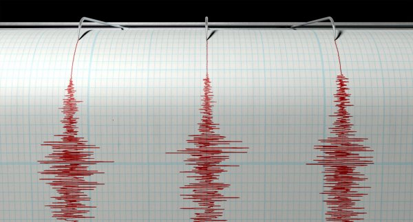 В Івано-Франківській області зафіксували землетрус силою 2,3 бала