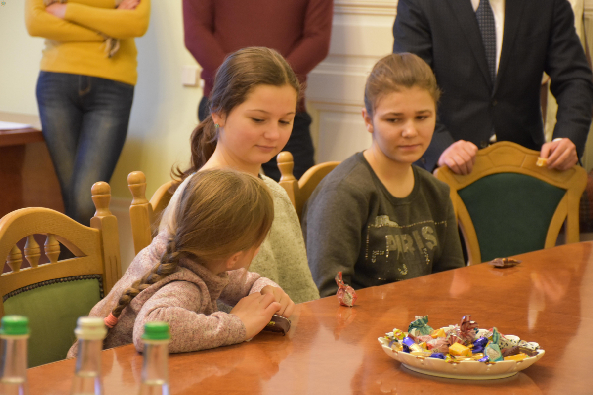 Для дітей Пустомитівщини організували активне дозвілля