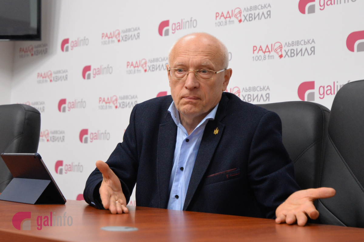 Ліві сили не мають потрапити до нової Верховної Ради, - Олег Соскін