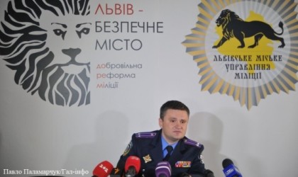 Головний міліціонер Львова прокоментував ідею депутатів щодо муніципальної дружини