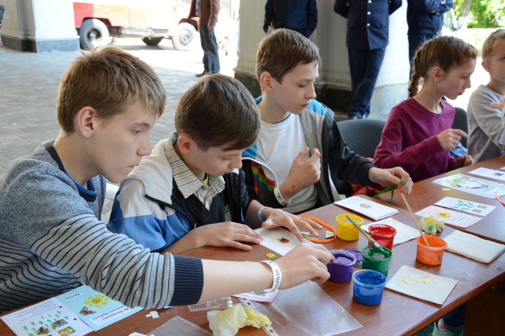 Для дітей у львівській громаді діють безкоштовні літні табори